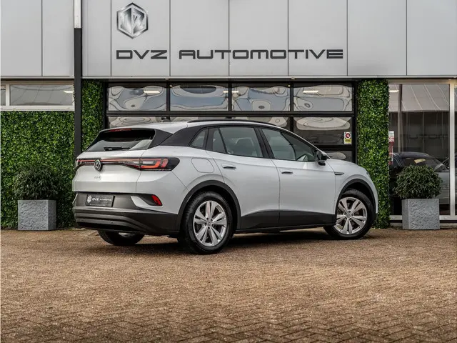 Volkswagen ID.4 Pure 52 kWh 2022 Elektrisch 8