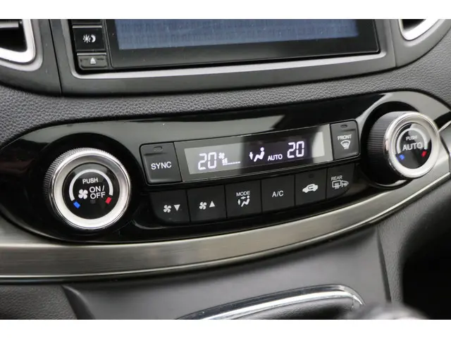 Honda CR-V 2.0 4WD Executive 2017 Benzine 49