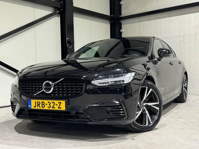 Volvo S90 2.0 T8 AWD R-Design 2021 Hybride Benzine 37