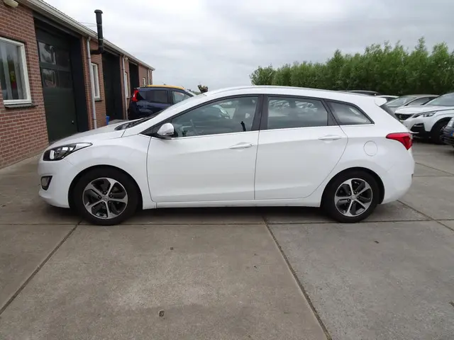 Hyundai i30 1.4 i-Drive 2017 Benzine 4