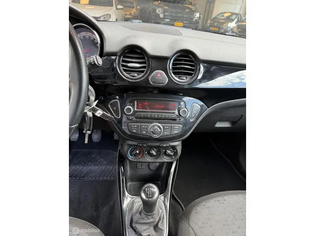 Opel ADAM 1.2 Airco cruisecontrol 2015 Benzine 12