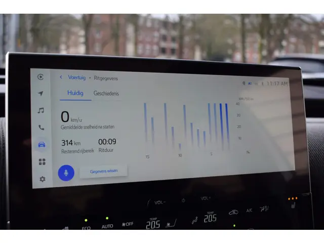 Subaru Solterra Sky Package 71 kWh 2024 Elektrisch 37