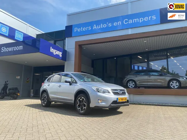 Subaru XV