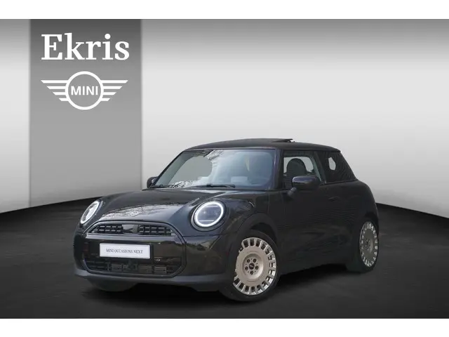 MINI 3-Deurs