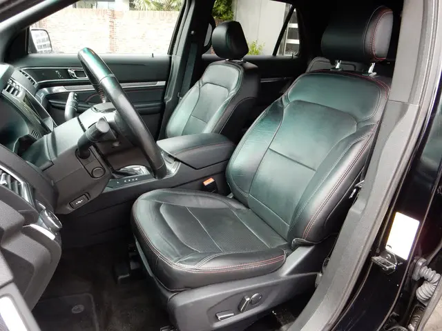 Ford Explorer SPORT 7 Persoons 2017 Benzine 4