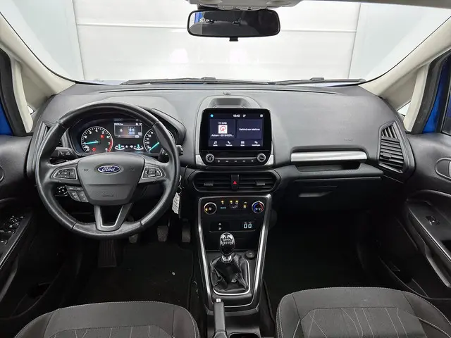 Ford EcoSport 1.0 EcoBoost Connected 2022 Benzine 9
