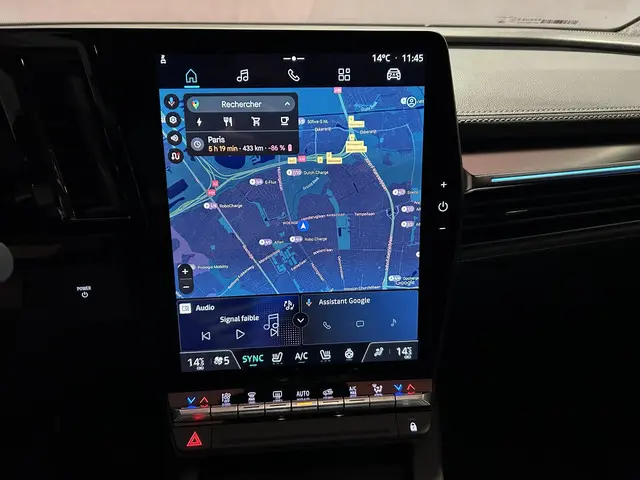 Mitsubishi Eclipse Cross Intense 87 kWh 2025 Elektrisch 9