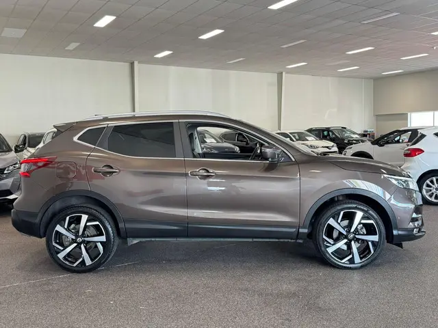 Nissan QASHQAI 1.2 TEKNA 2018 Benzine 6