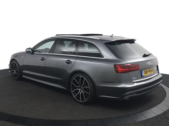 Audi A6 Avant 1.8 TFSI ultra Premium Edition 2015 Benzine 9