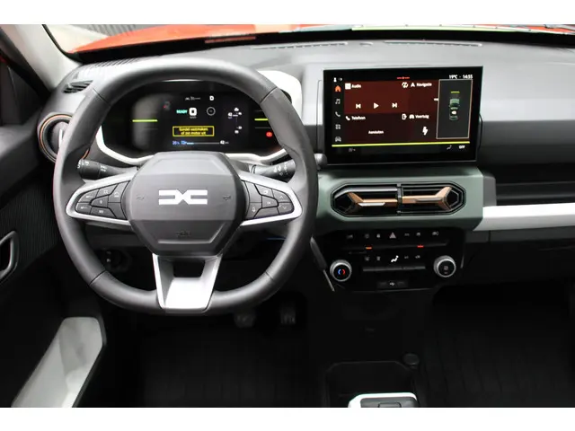 Dacia Spring Extreme 65 26.8 kWh 2025 Elektrisch 17