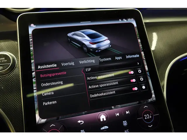 Mercedes-Benz CLE Coupé CLE200 AMG 204pk 2024 Benzine 50