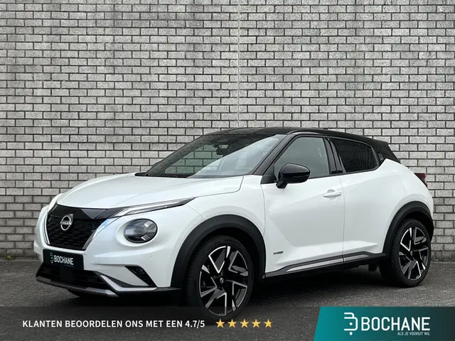 Nissan Juke 1.6 Hybrid N-Design 2024 Hybride Benzine