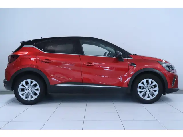 Renault Captur 1.0 TCe 100 Bi-Fuel Intens 2020 Benzine 16