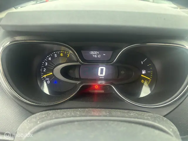 Renault Captur 0.9 TCe Dynamique 2014 Benzine 4