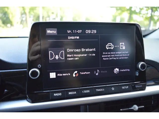 Kia Picanto 1.0 DPi DynamicLine 2021 Benzine 11