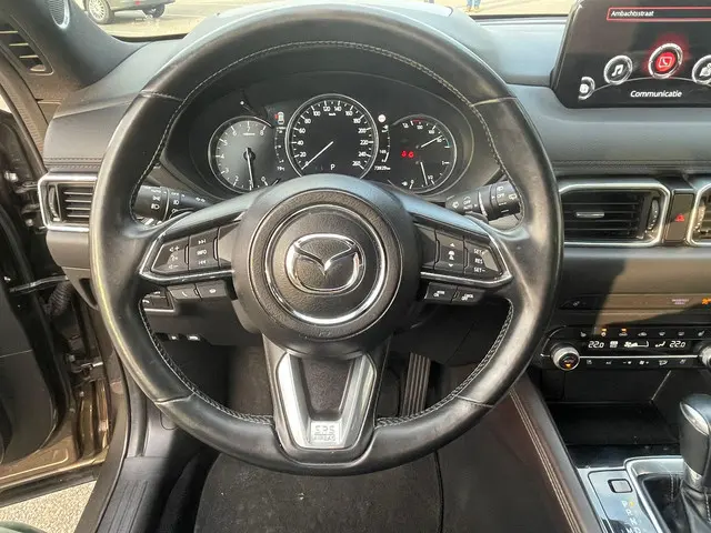 Mazda CX-5 2.0 SkyActiv-G 165 Style Takumi 2020 Benzine 14