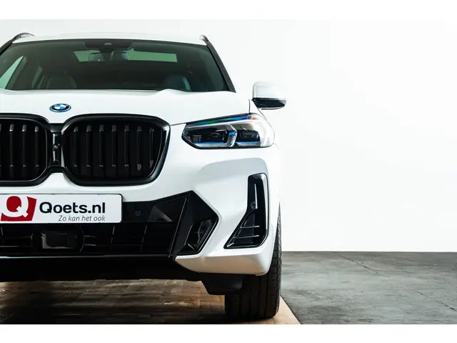 BMW X3 xDrive30e High Executive 2022 Hybride Benzine 23