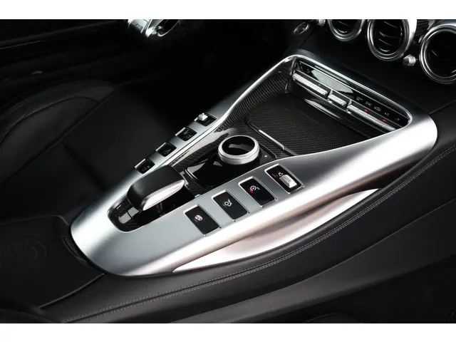 Mercedes-Benz AMG GT 4.0 S 2020 Benzine 87