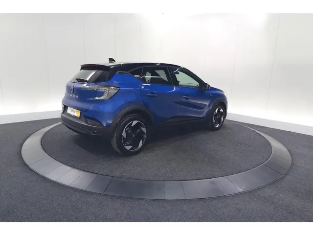 Renault Captur Mild Hybrid 160 EDC Techno 2024 Benzine 5