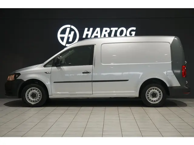 Volkswagen Caddy 1.6 TDI L2H1 Maxi Trendline 2017 Diesel 11
