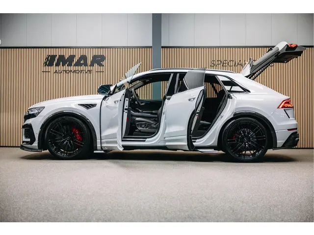 Audi RSQ8 4.0 TFSI quattro 2022 Benzine 9