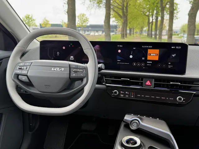 Kia EV6 Plus 84 kWh 2025 Elektrisch 17
