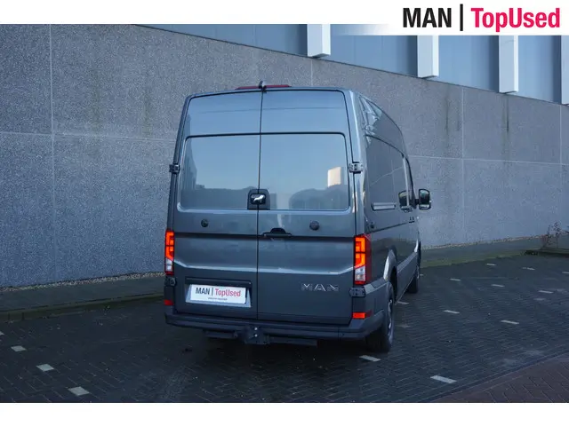 MAN TGE 3.160 2024 Diesel 31