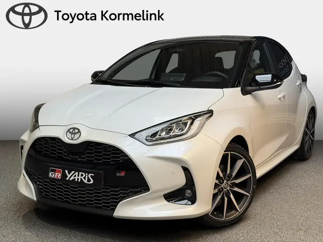 Toyota Yaris Hybrid 130 GR Sport 2026 Hybride Benzine