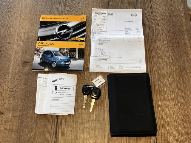 Opel Agila 1.2 Edition 2014 Benzine 29