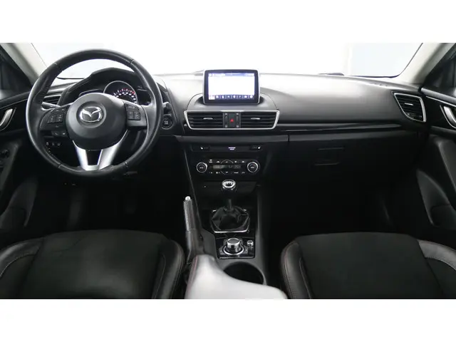 Mazda 3 2.0 120pk GT-M Line 2016 Benzine 36
