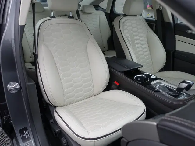 Ford Mondeo 3