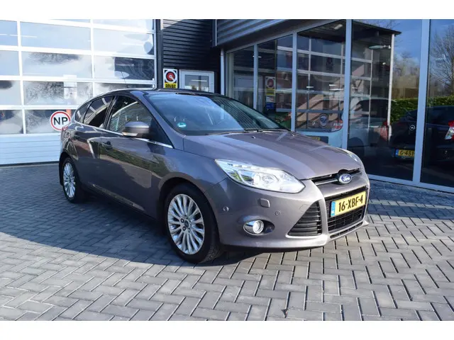 Ford Focus 2