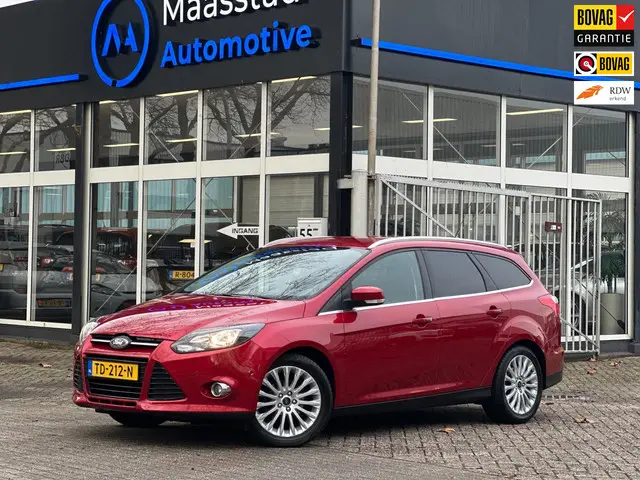 Ford Focus Wagon 1.0 EcoBoost Titanium 2013 Benzine 1