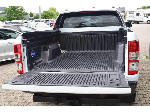 Ford Ranger 3.2 TDCi Wildtrak Supercab 2017 Diesel 6