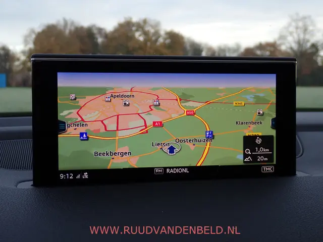 Audi SQ7 4.0TDI QUATTRO 2016 Diesel 23