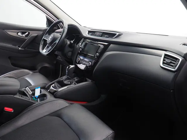Nissan QASHQAI 1.3 DIG-T Acenta 2019 Benzine 4