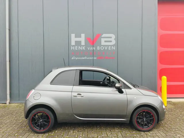Fiat 500 1.0 TwinAir Pop 2014 Benzine 8