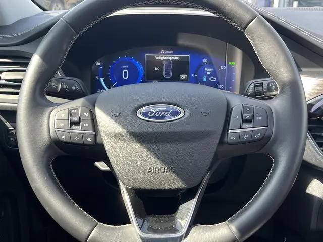 Ford Kuga 2.5 PHEV Vignale 2021 Hybride Benzine 23