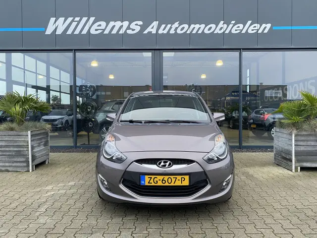 Hyundai ix20 2