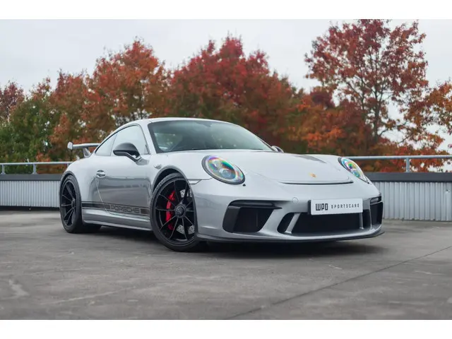 Porsche 911 4.0 GT3 2017 Benzine