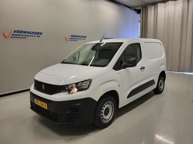 Peugeot Partner 1.5BlueHDI Euro 6! 2022 Diesel 2