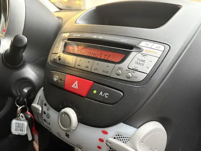 Peugeot 107 1.0 Active 5-drs 2012 Benzine 6