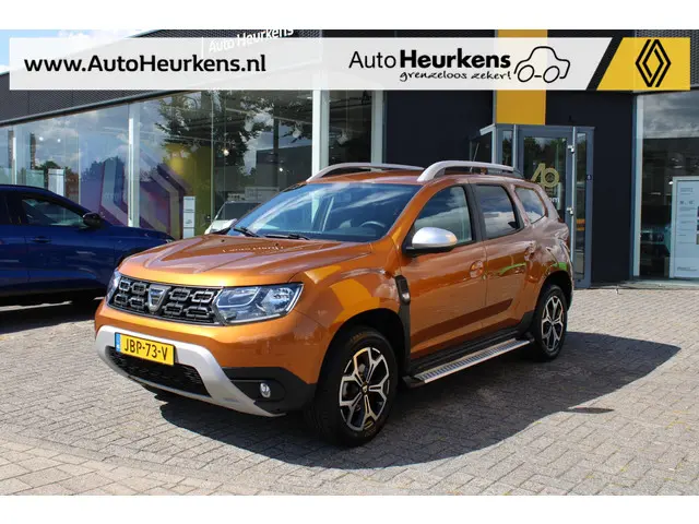 Dacia Duster TCe 130 Tech Road 2019 Benzine
