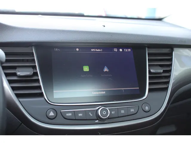 Opel Crossland X 1.2 Turbo Innovation 2017 Benzine 26