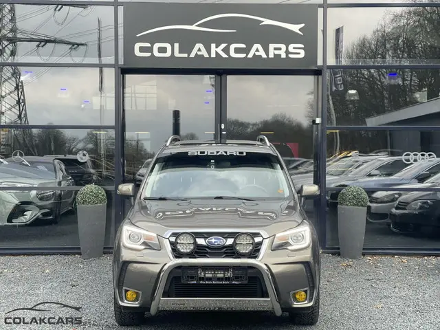 Subaru Forester 2.0 XT Sport Premium 2017 Benzine 2
