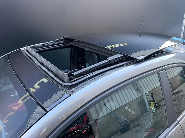 Fiat 500 0.9 TwinAir Turbo 500S|Panorama| 2014 Benzine 31