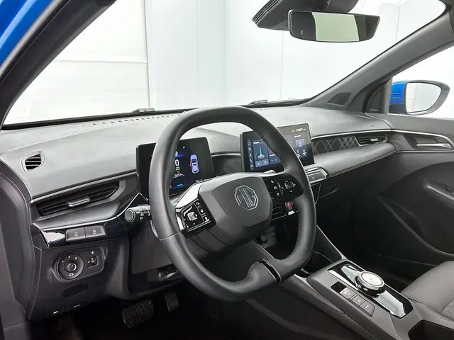 MG MG3 Hybrid+ 1.5 Hybrid+ Luxury 2024 Hybride Benzine 23