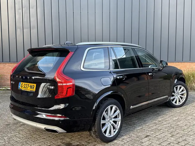 Volvo XC90 T5 AWD Inscription 2019 Benzine 2