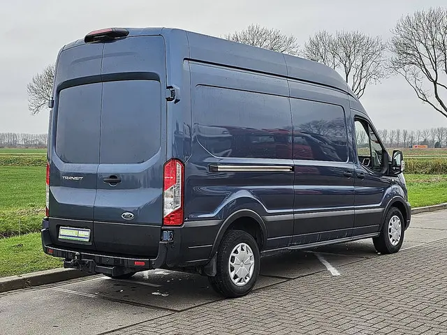 Ford Transit 2.0 2023 Diesel 3