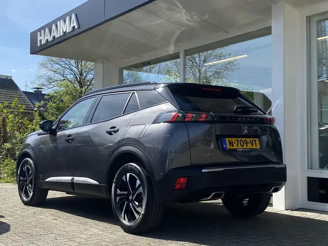 Peugeot 2008 1.2T 130pk GT 2022 Benzine 5